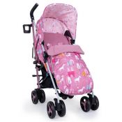 COSATTO Supa 3 Stroller "Unicorn Land"